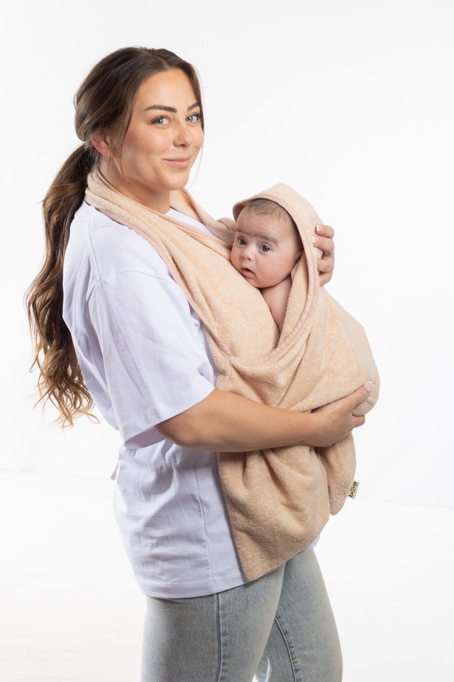 Luvrili Bath Cape