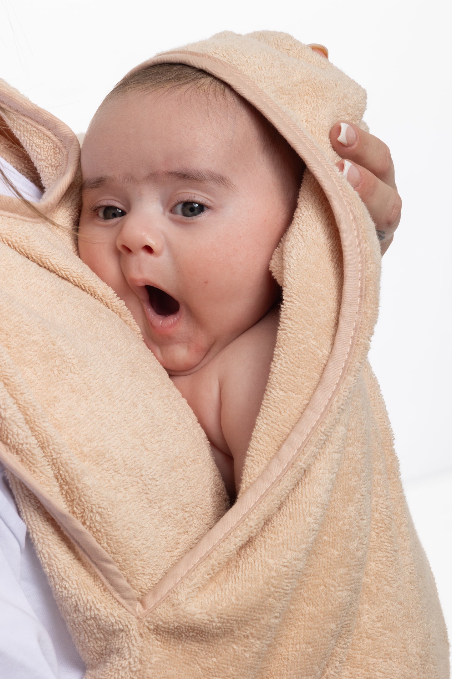 Luvrili Bath Cape