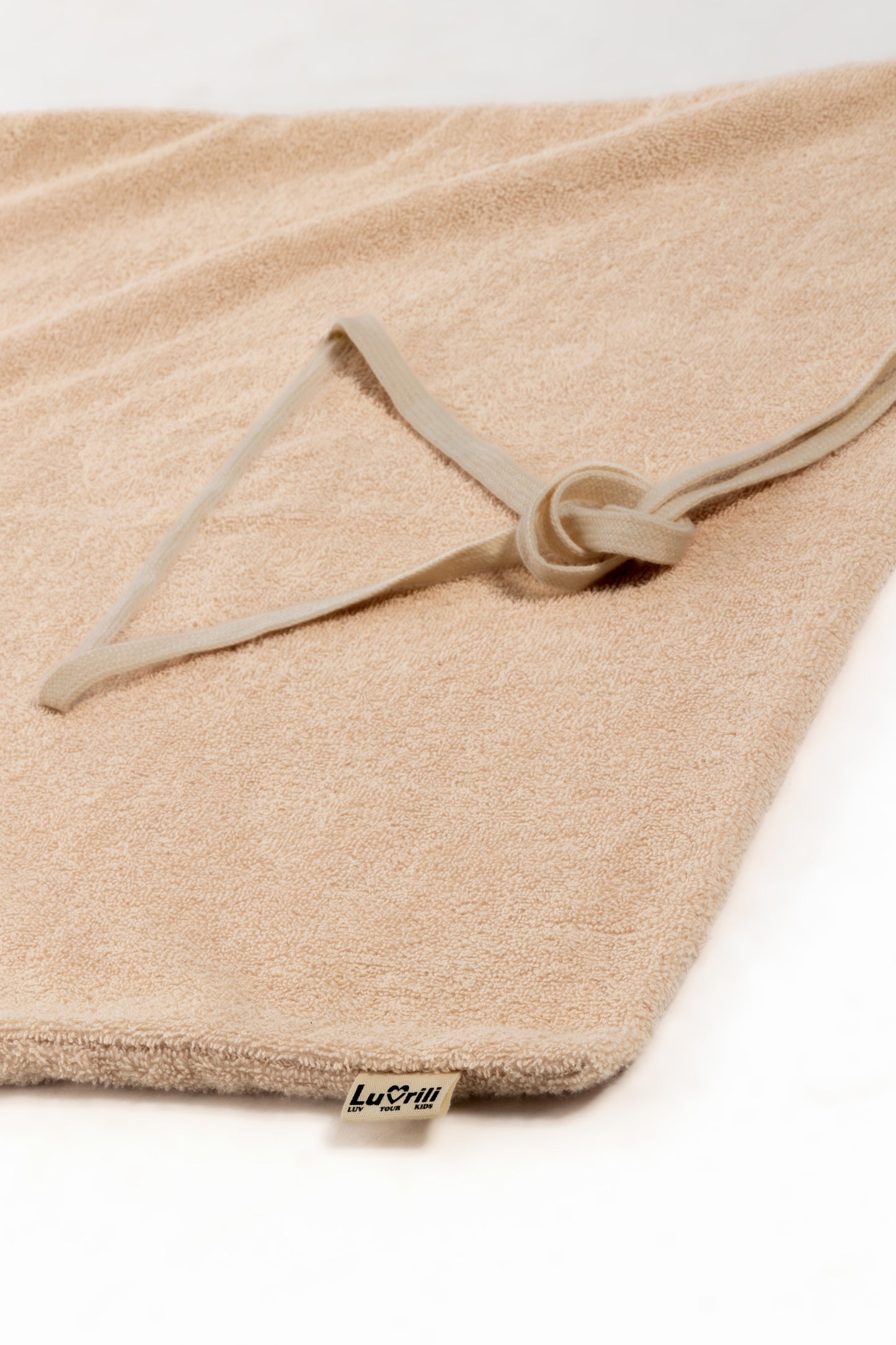 Luvrili Bath Cape