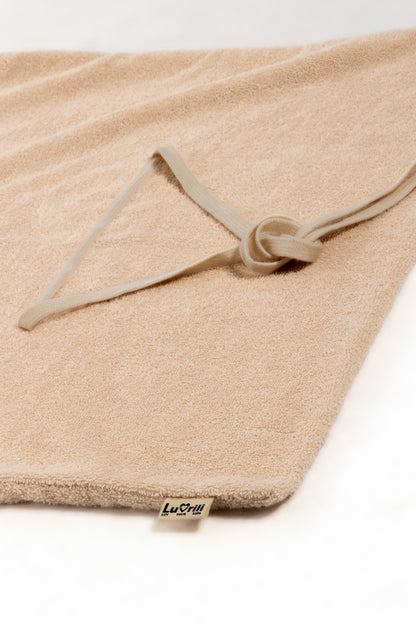 Luvrili Bath Cape