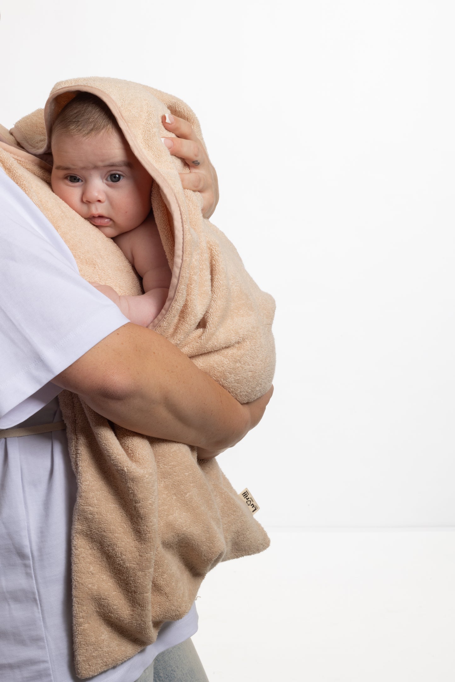 Luvrili Bath Cape
