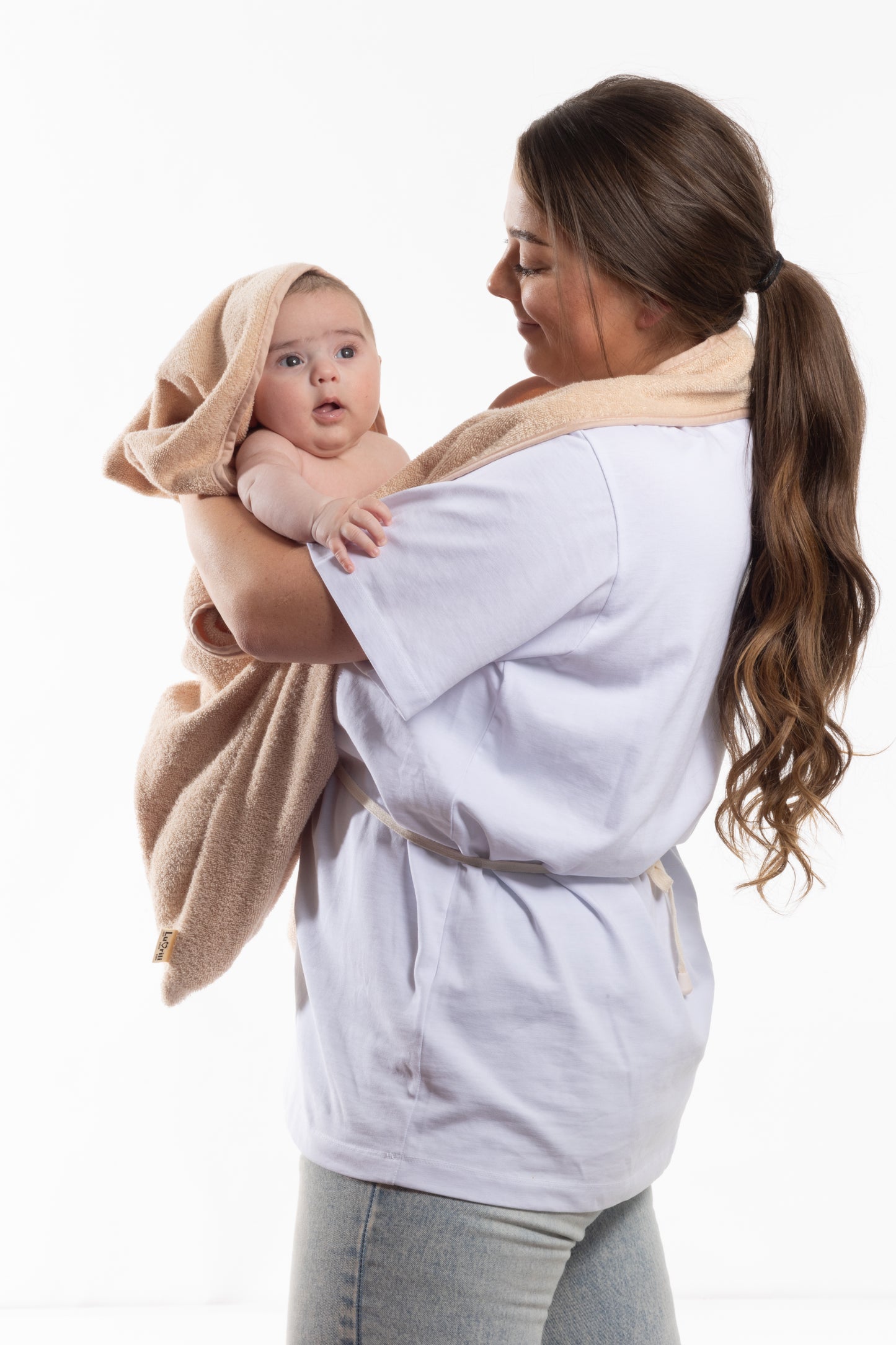 Luvrili Bath Cape